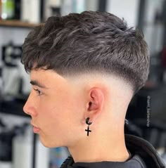Corte Low Fade